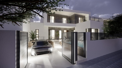 Los Dolores Baix Segura apartment foto 6320285