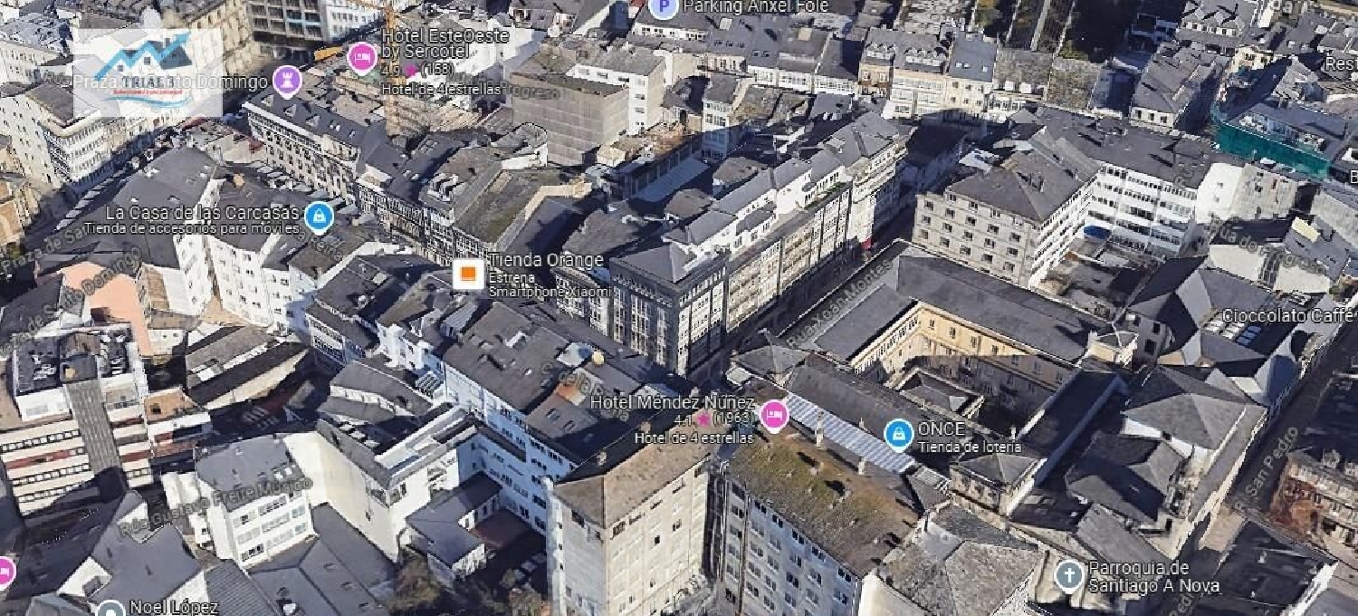 till salu lägenhet Lugo De Llanera Oviedo 3