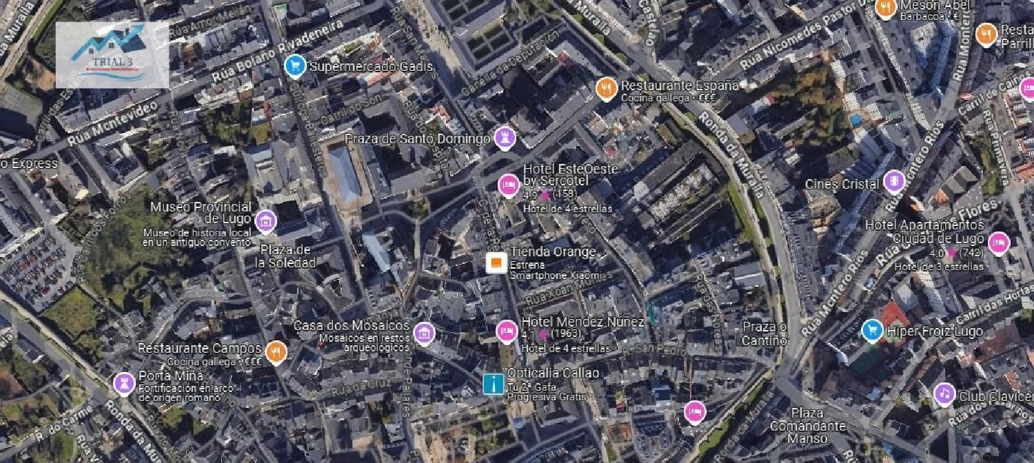 till salu lägenhet Lugo De Llanera Oviedo 4