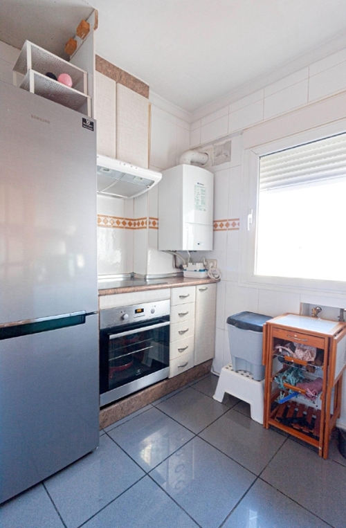 Madrid Valle Del Almanzora lägenhet foto 6323586