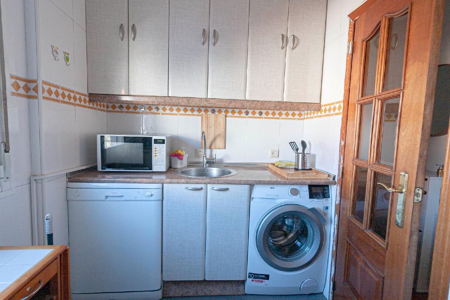 till salu lägenhet Madrid Valle Del Almanzora 3