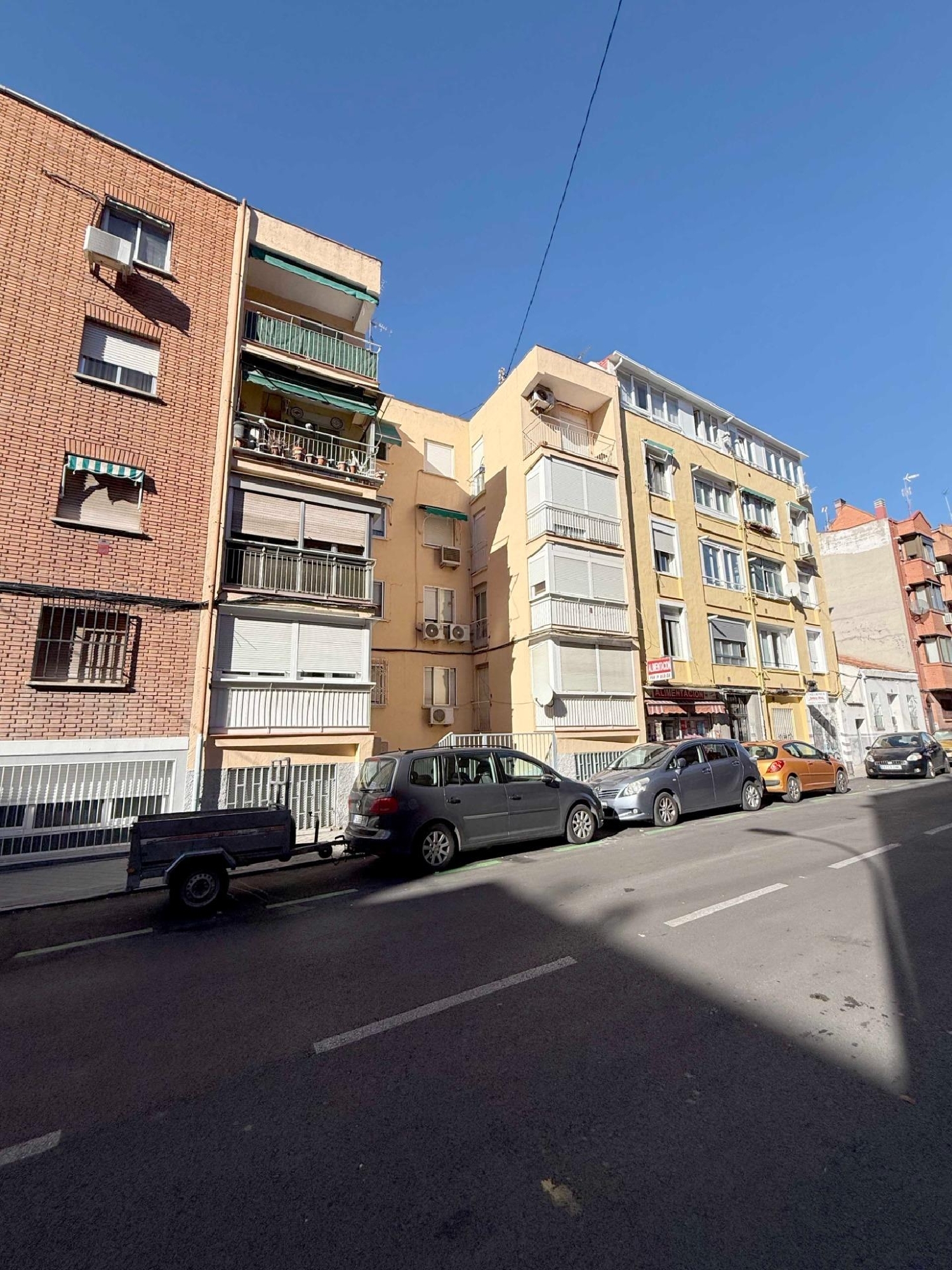 till salu lägenhet Madrid Valle Del Almanzora 7