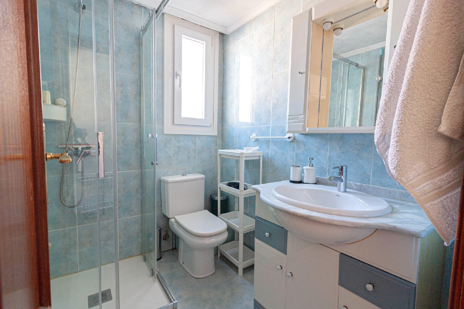 till salu lägenhet Madrid Valle Del Almanzora 5