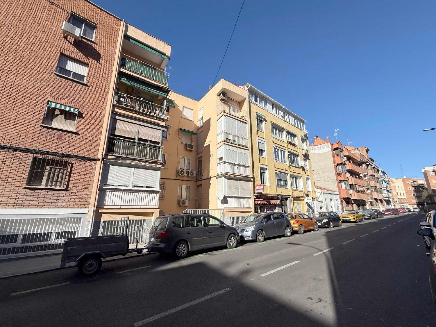 till salu lägenhet Madrid Valle Del Almanzora 6