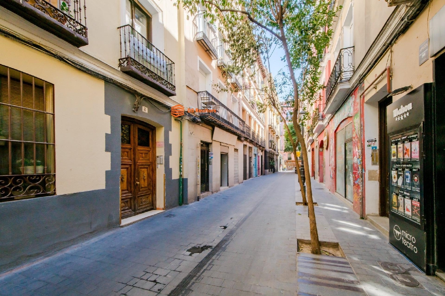 till salu lägenhet Madrid Valle Del Almanzora 3