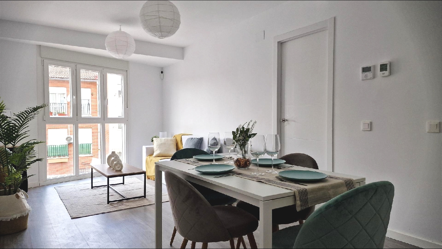 till salu lägenhet Madrid Valle Del Almanzora 4