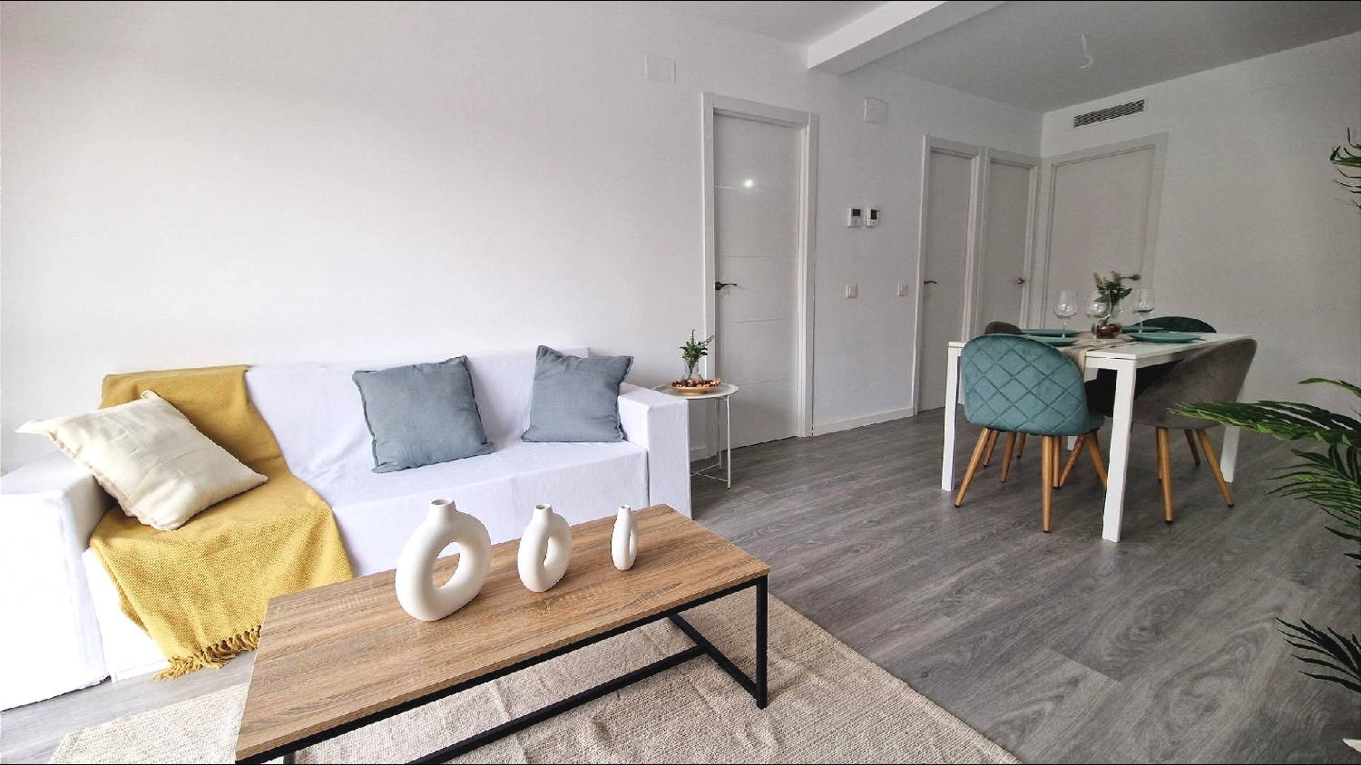 till salu lägenhet Madrid Valle Del Almanzora 8