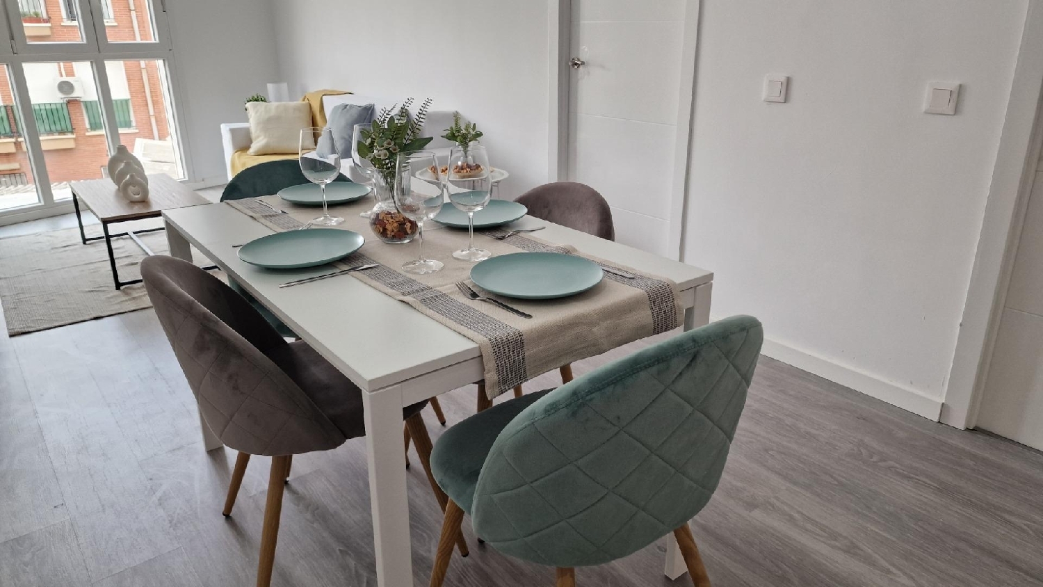 till salu lägenhet Madrid Valle Del Almanzora 6