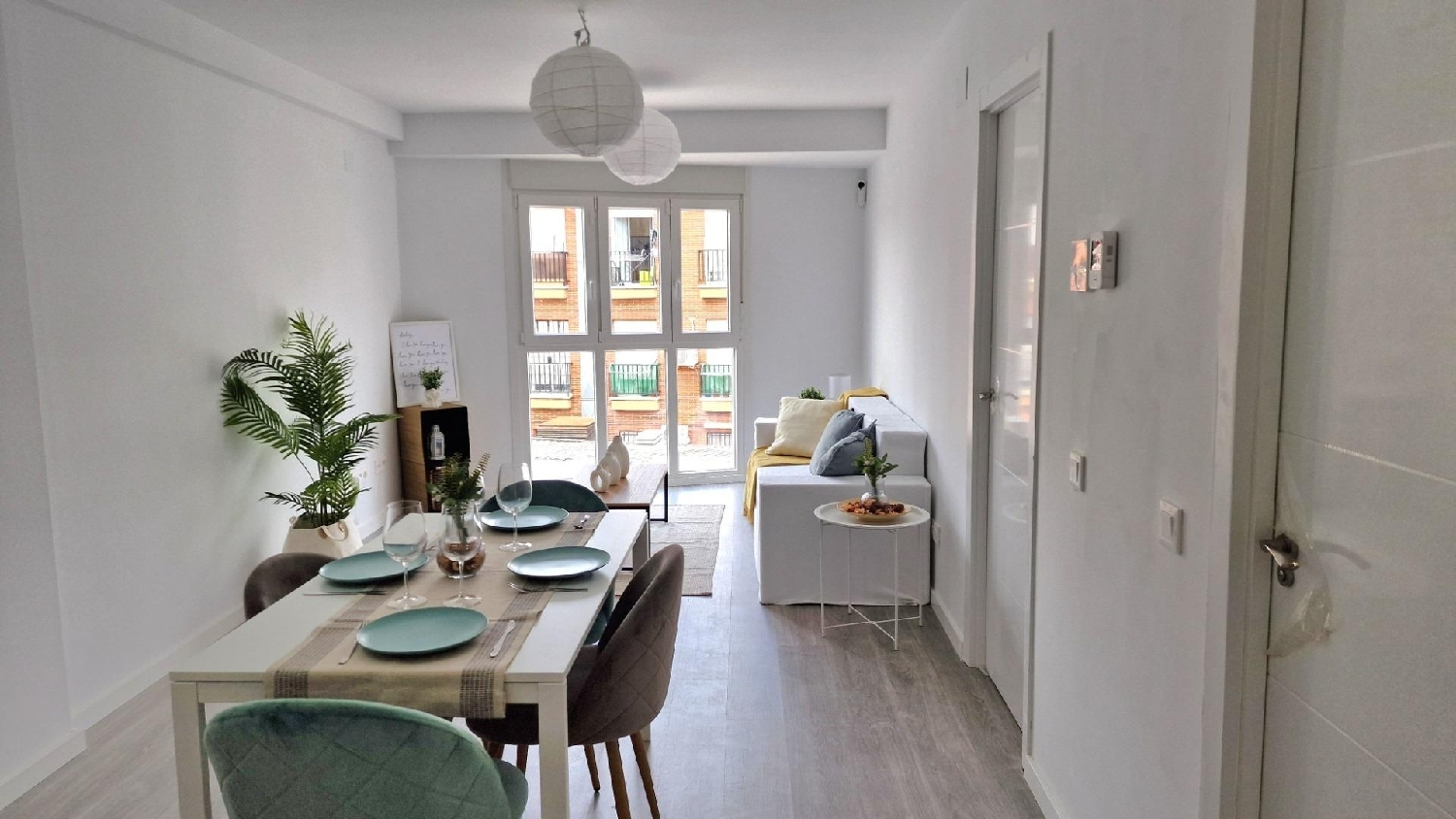 till salu lägenhet Madrid Valle Del Almanzora 3