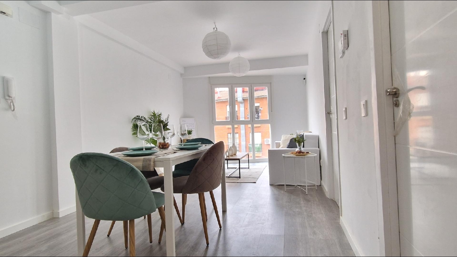 till salu lägenhet Madrid Valle Del Almanzora 5