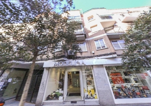 Madrid Valle Del Almanzora lägenhet foto 6321671