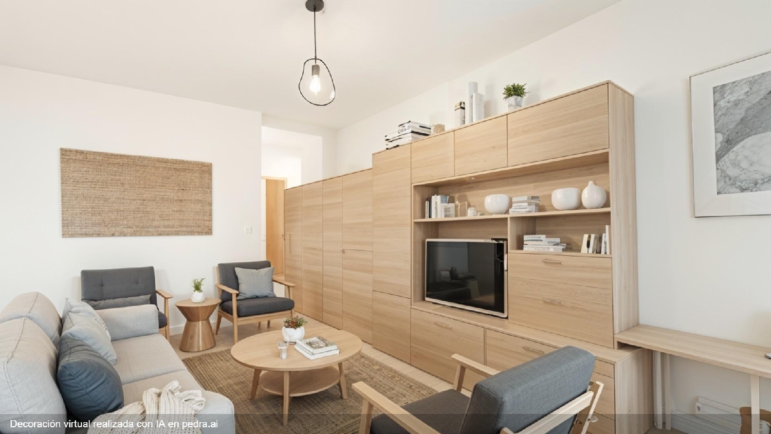 for sale apartment Madrid Valle Del Almanzora 4