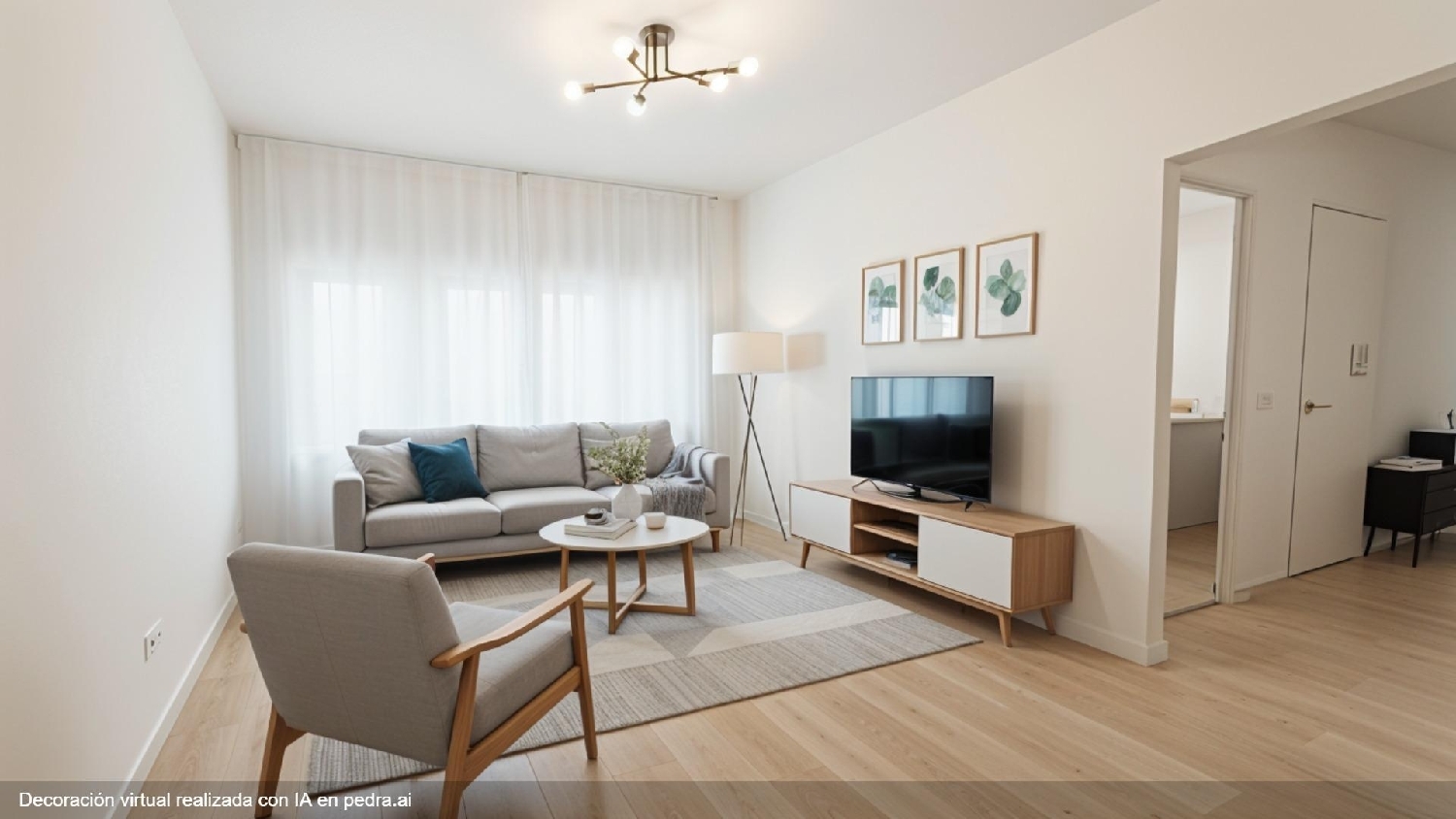 for sale apartment Madrid Valle Del Almanzora 2