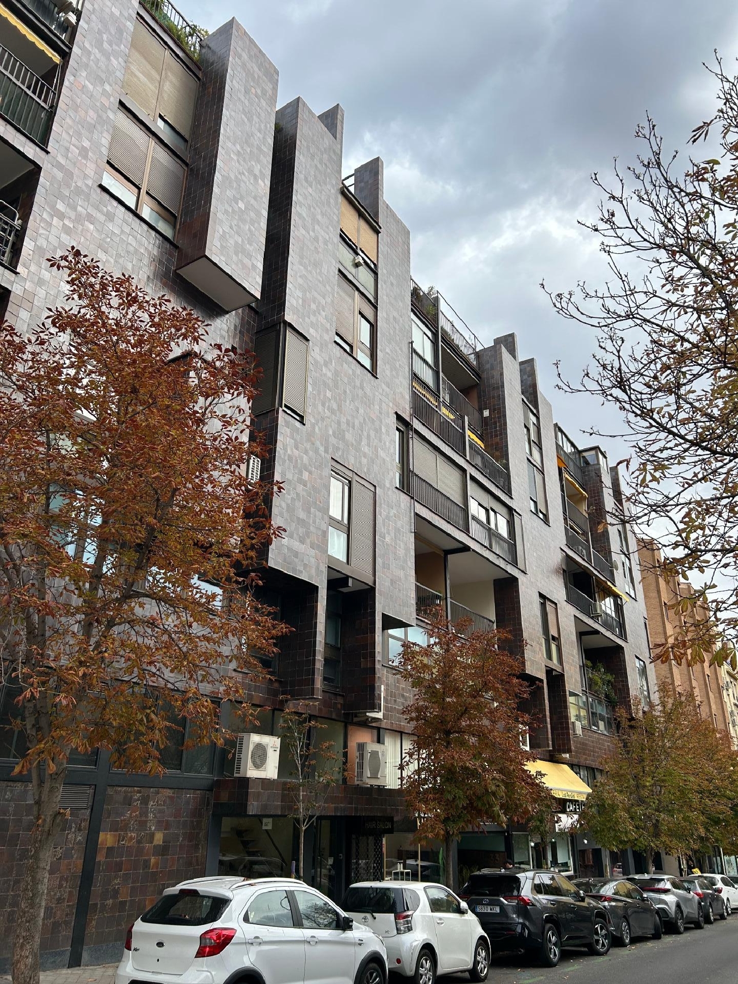 for sale apartment Madrid Valle Del Almanzora 1