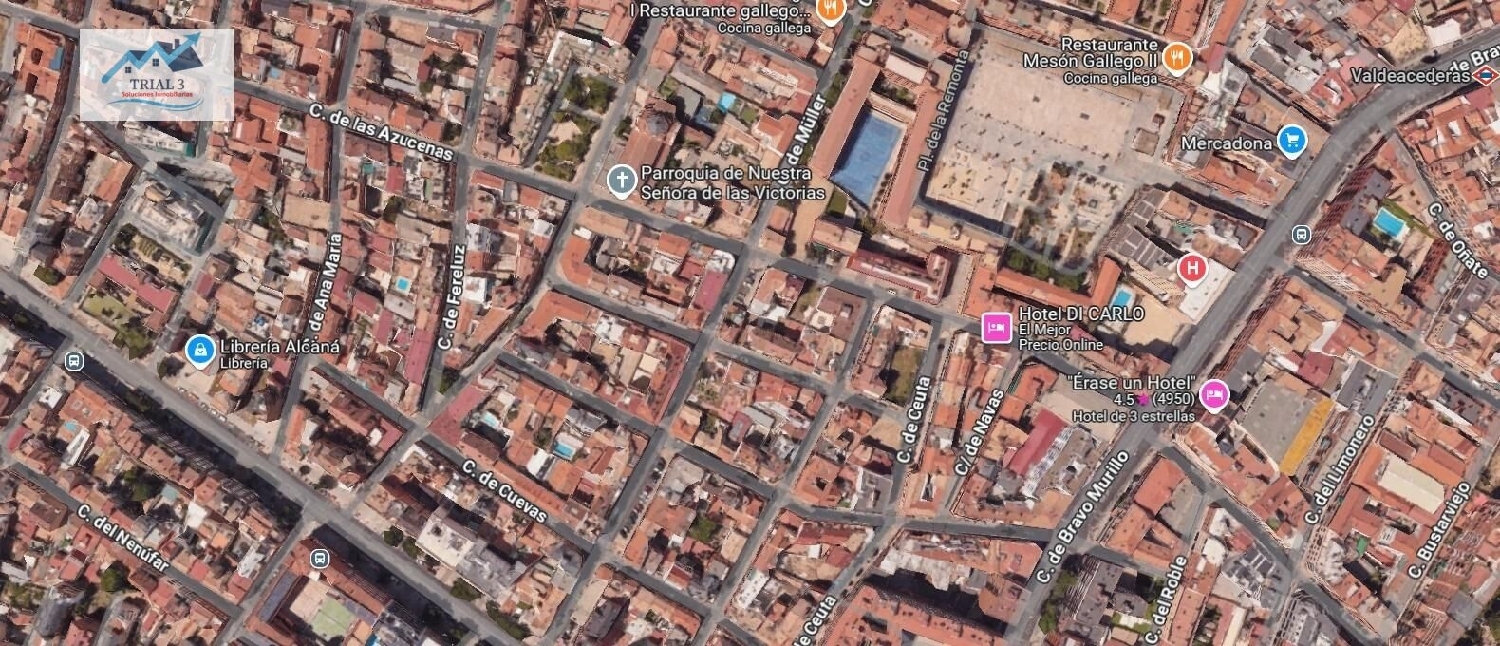 till salu lägenhet Madrid Valle Del Almanzora 3