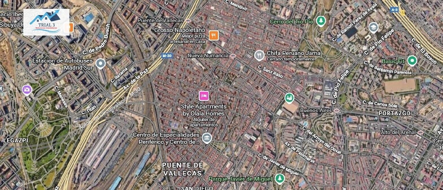  en venta apartamento Madrid Valle Del Almanzora 3