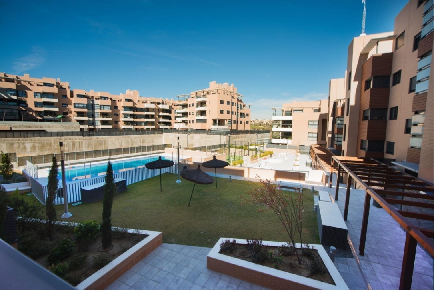  for sale apartment Madrid Valle Del Almanzora 1