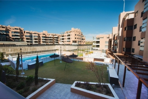 Madrid Valle Del Almanzora apartment foto 6320527