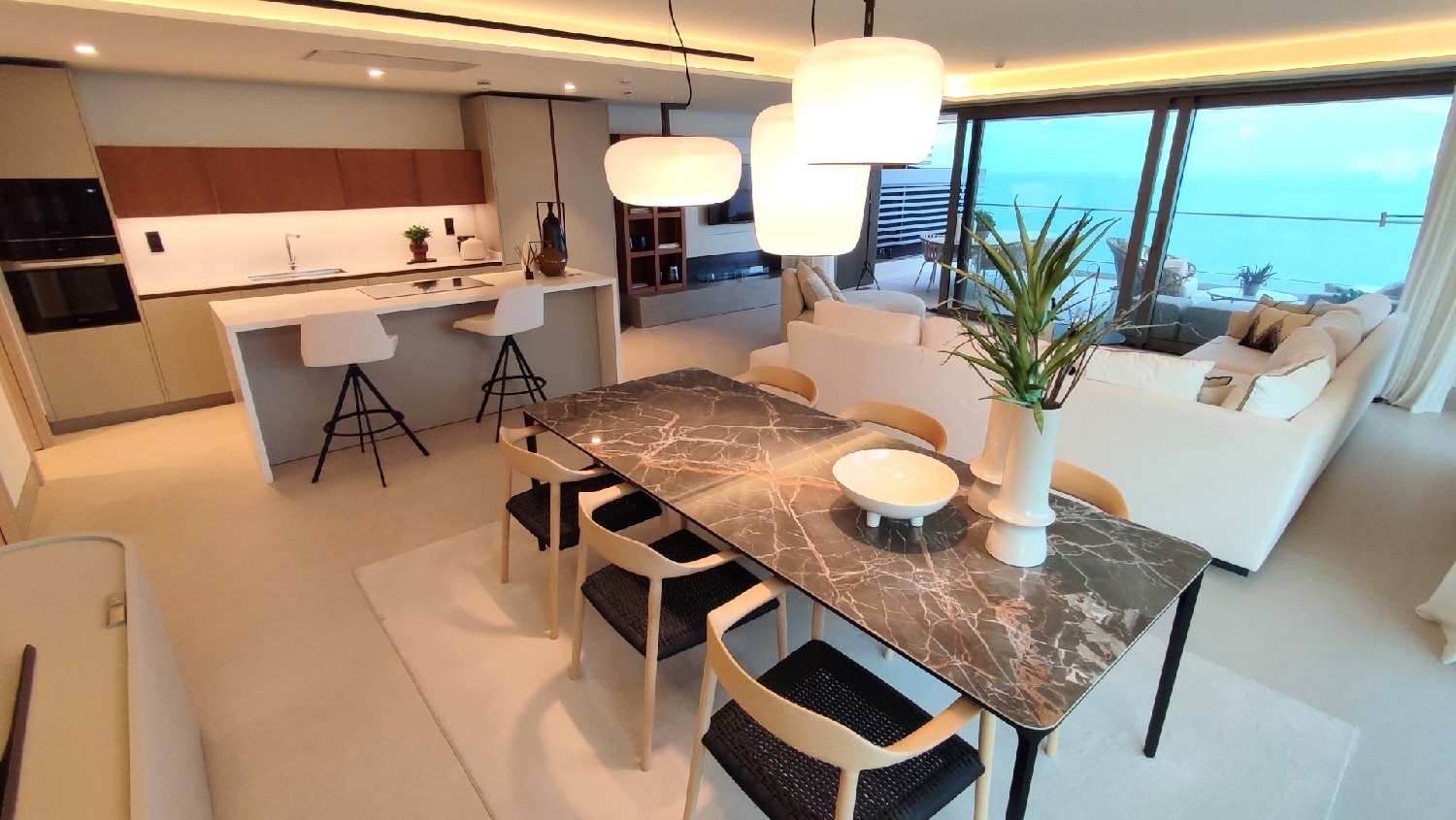 for sale apartment Málaga Del Fresno Campiña 3