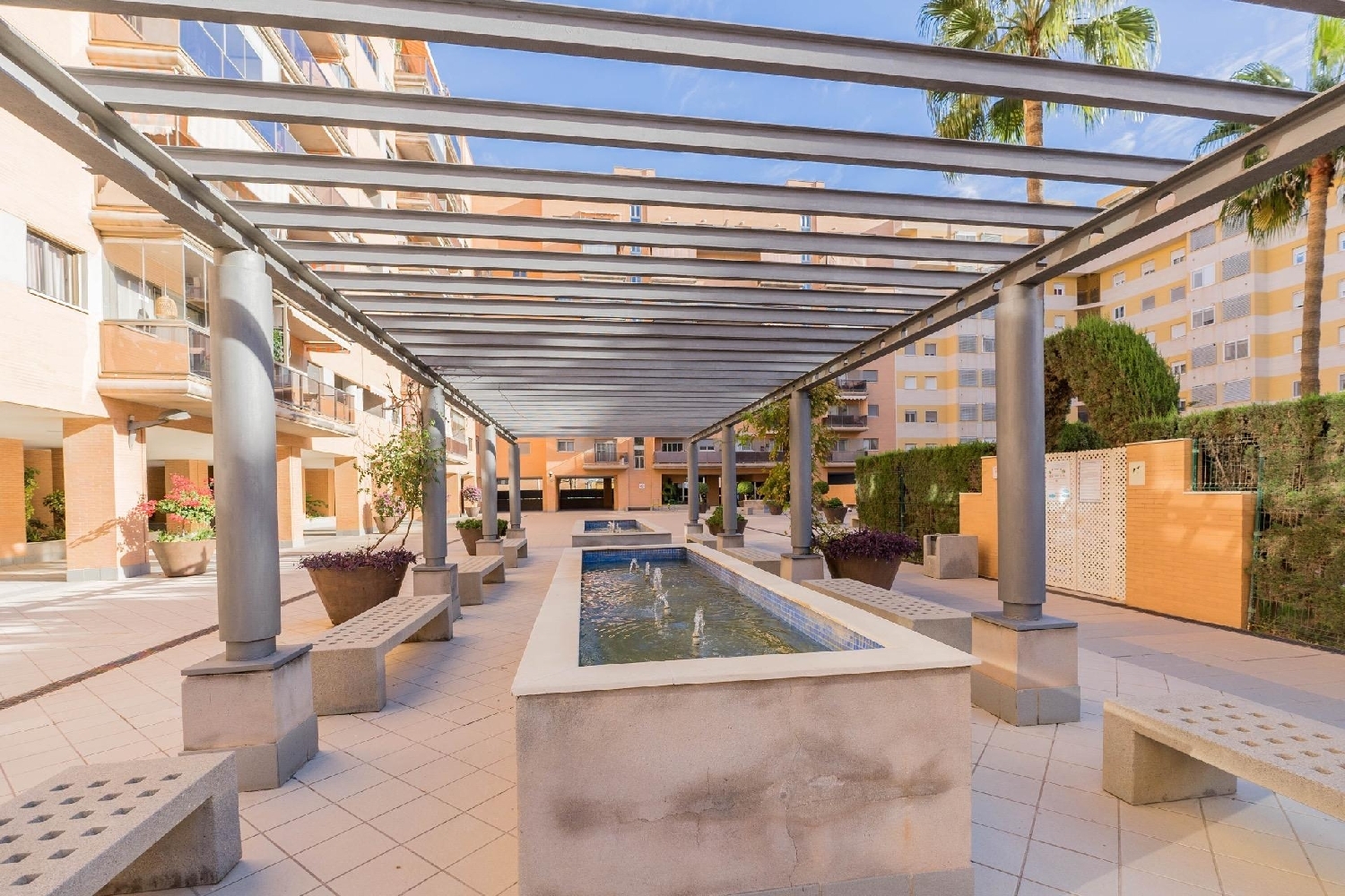 till salu lägenhet Málaga Del Fresno Campiña 3