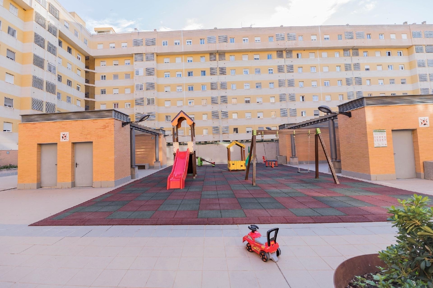 till salu lägenhet Málaga Del Fresno Campiña 4