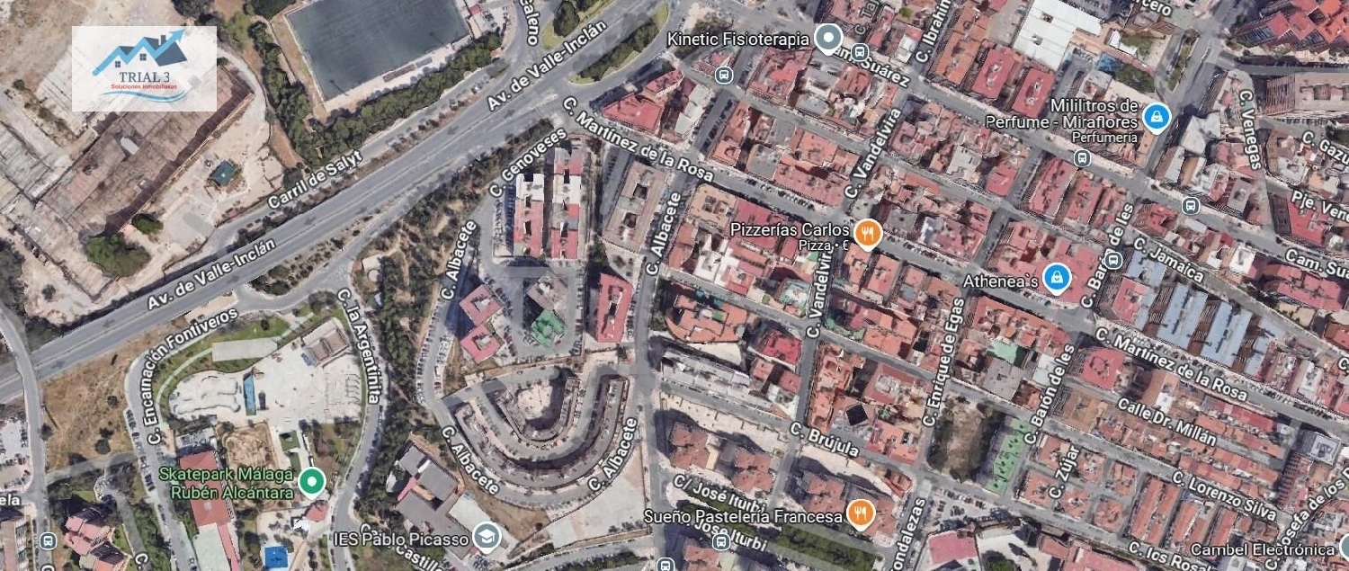  en venta apartamento Málaga Del Fresno Campiña 2