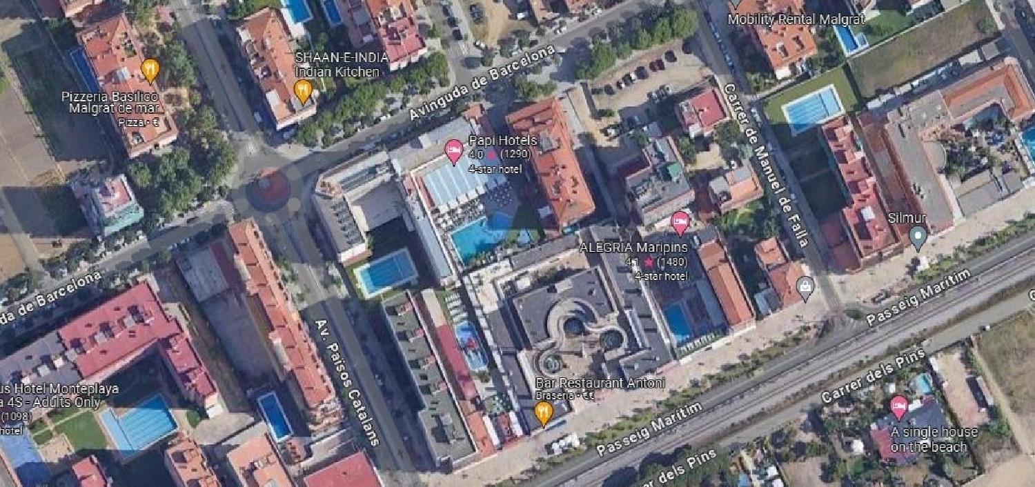  te koop appartement Malgrat De Mar Maresme 3