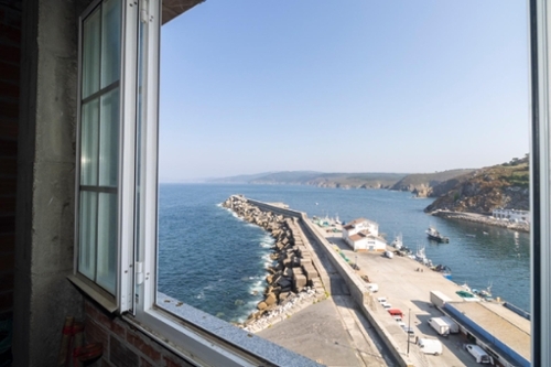 Malpica De Bergantiños Bergantiños apartment foto 6321014