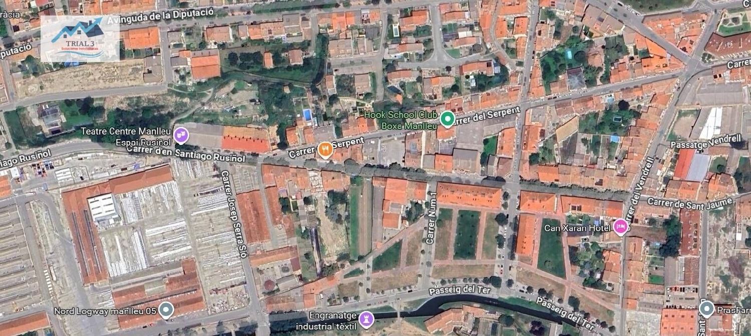 till salu lägenhet Manlleu Osona 3