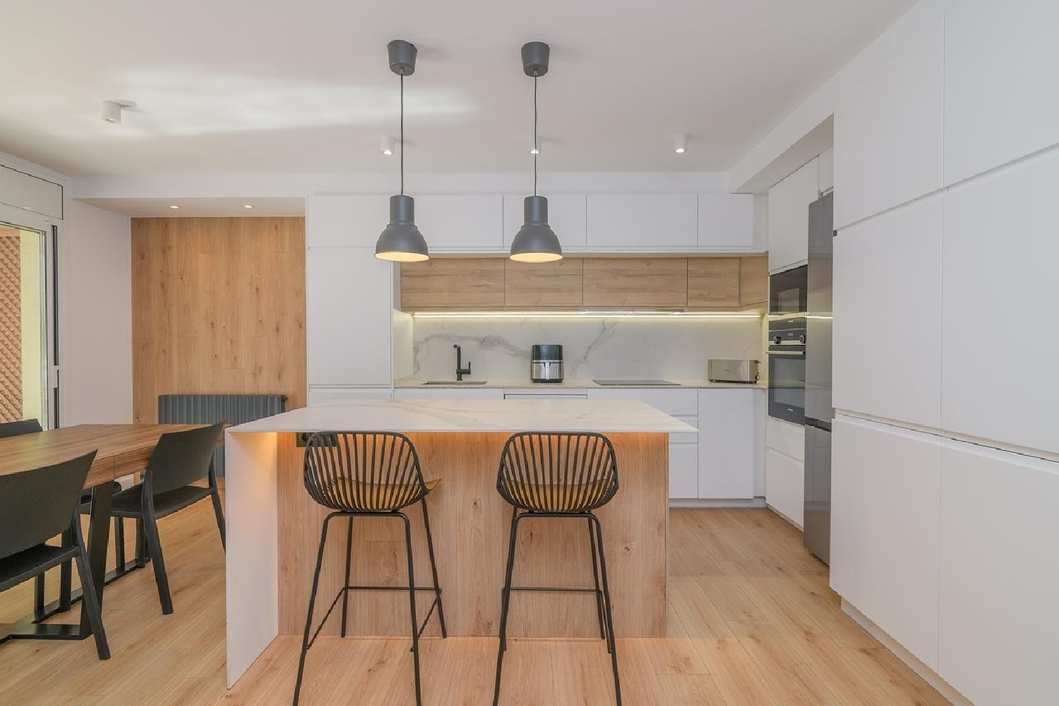 till salu lägenhet Manresa Bages 3