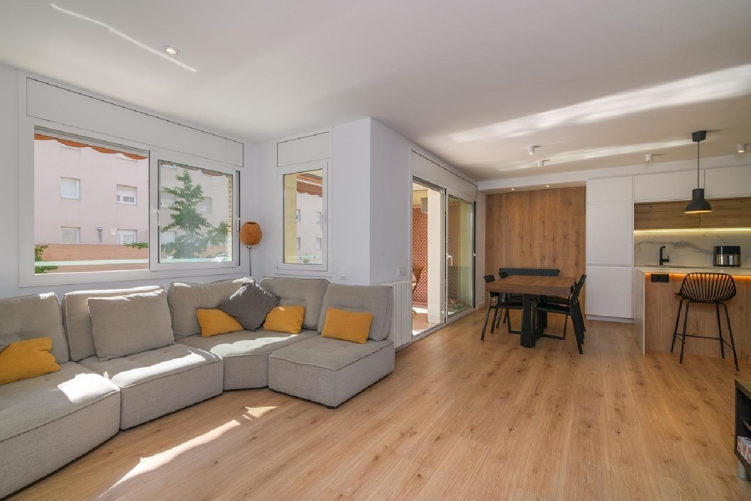 till salu lägenhet Manresa Bages 4