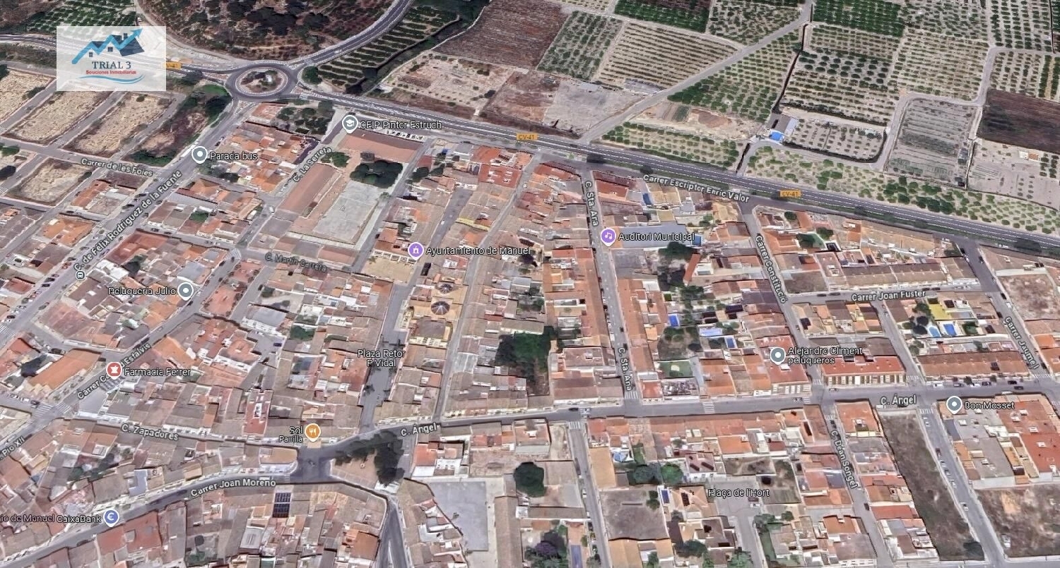 till salu lägenhet Manuel Ribera Alta 3