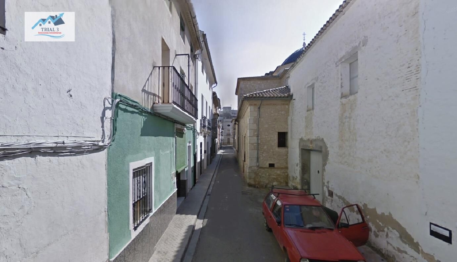 till salu lägenhet Manuel Ribera Alta 1