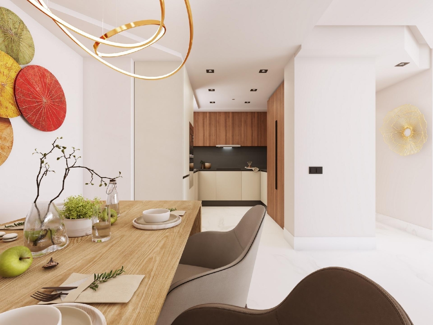  te koop appartement Marbella Costa Noroeste 8