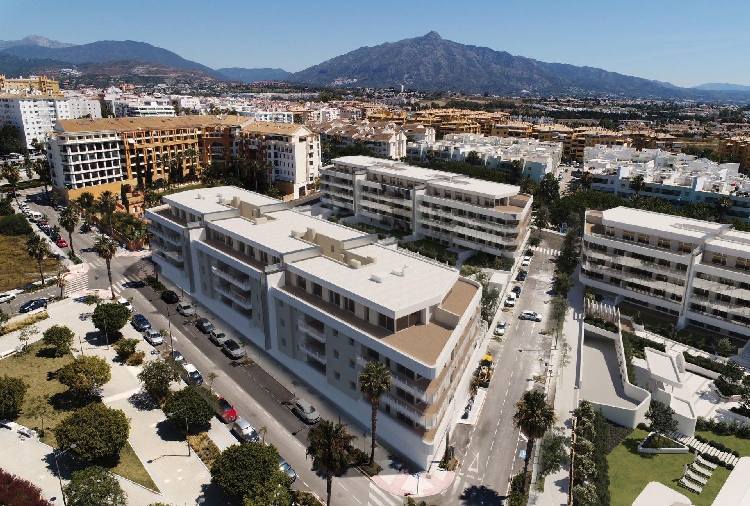  te koop appartement Marbella Costa Noroeste 19