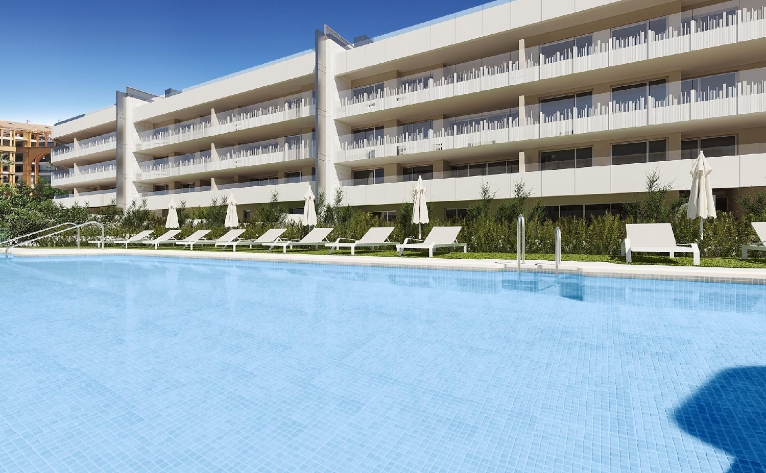  te koop appartement Marbella Costa Noroeste 2