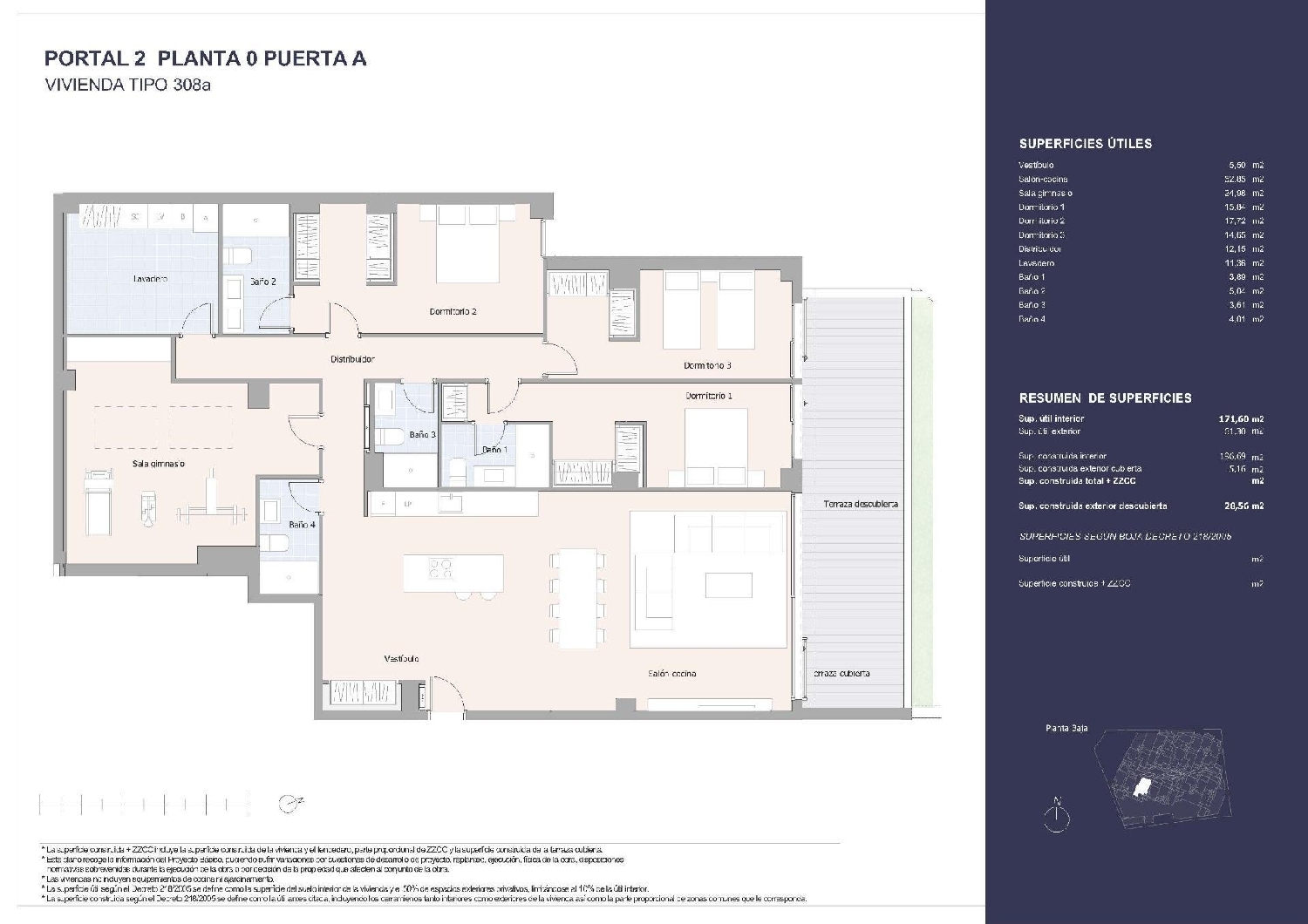  te koop appartement Marbella Costa Noroeste 8