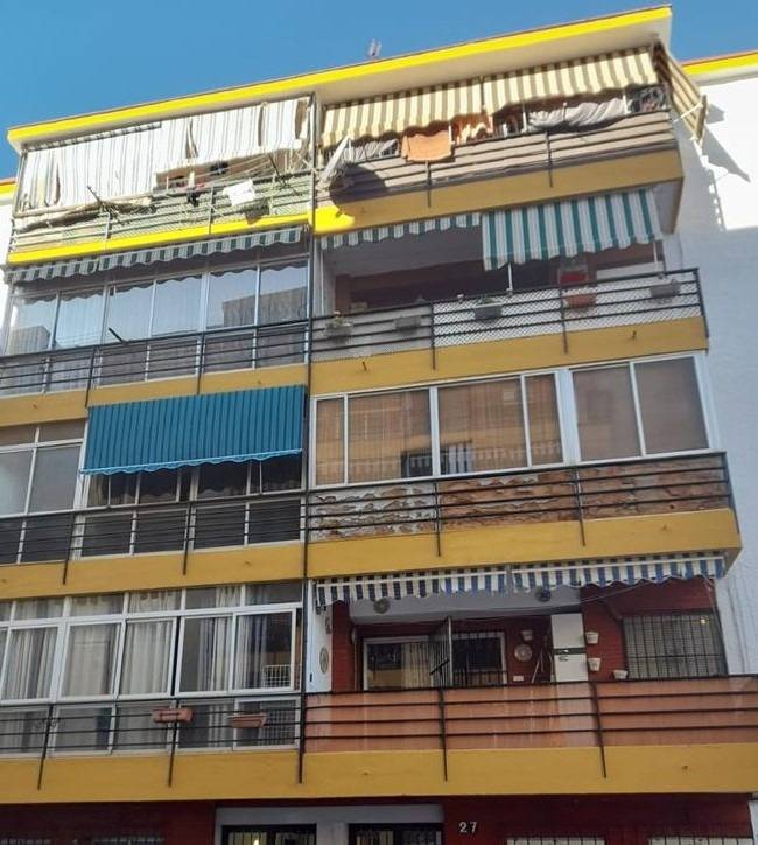 till salu lägenhet Marbella Costa Del Sol Occidental 1