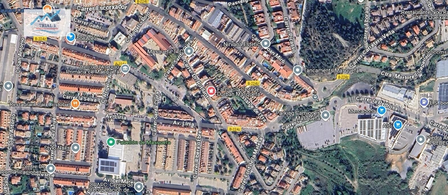  en venta apartamento Masquefa Anoia 3