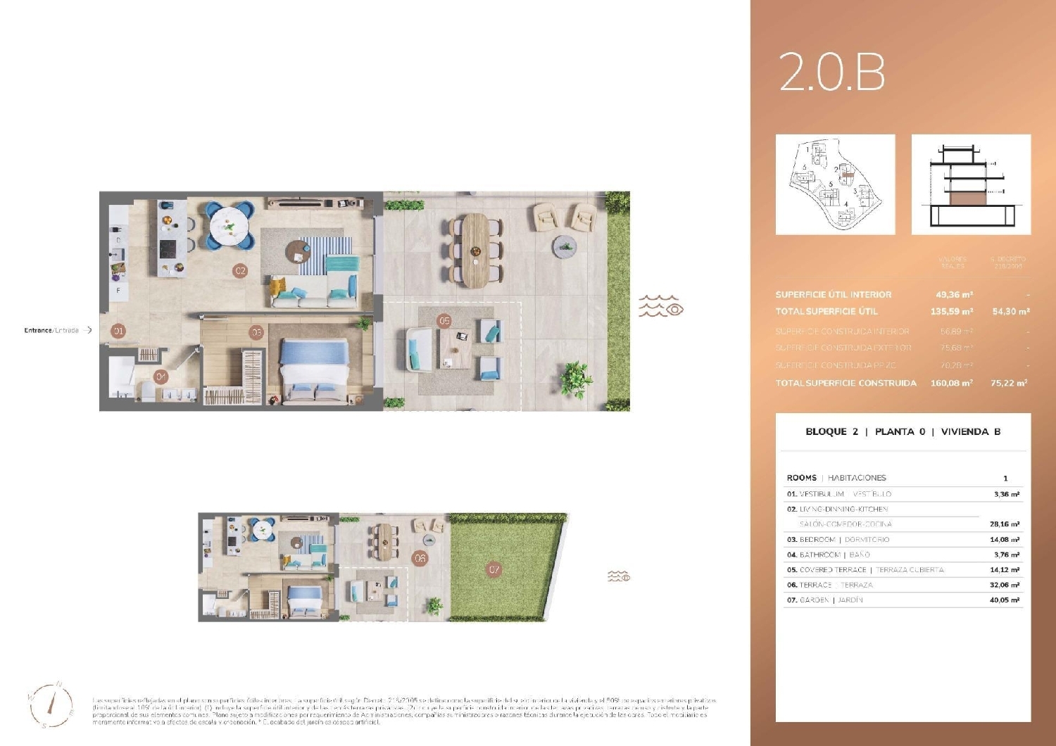  à vendre appartement Mijas Costa Del Sol Occidental 21