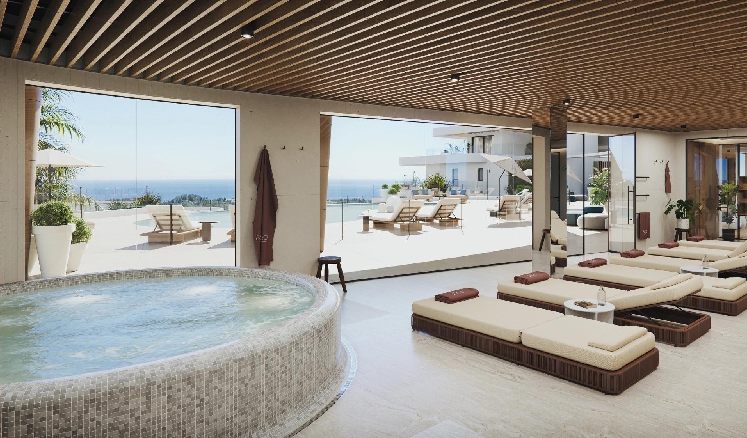  till salu lägenhet Mijas Costa Del Sol Occidental 11