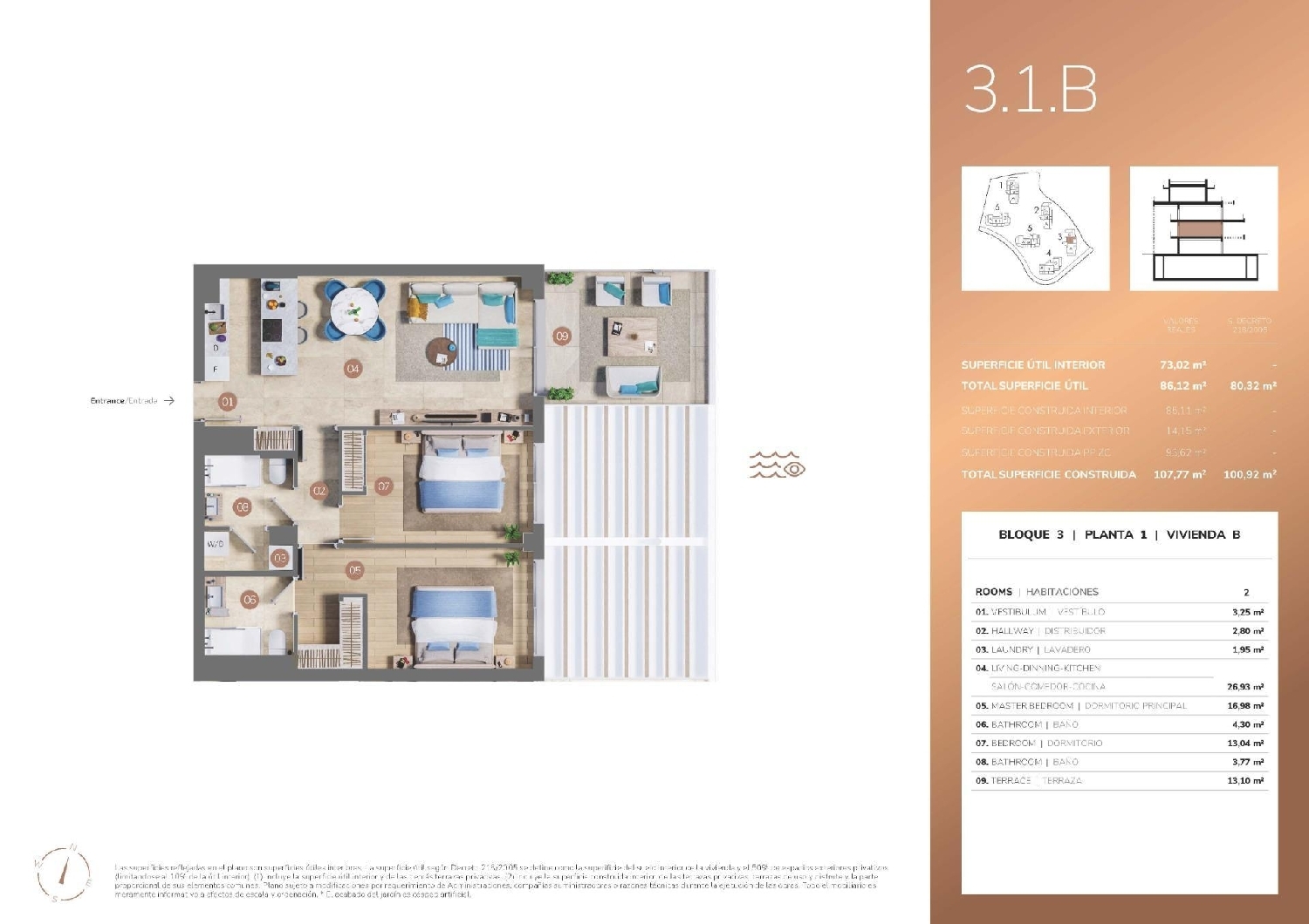  for sale apartment Mijas Costa Del Sol Occidental 20