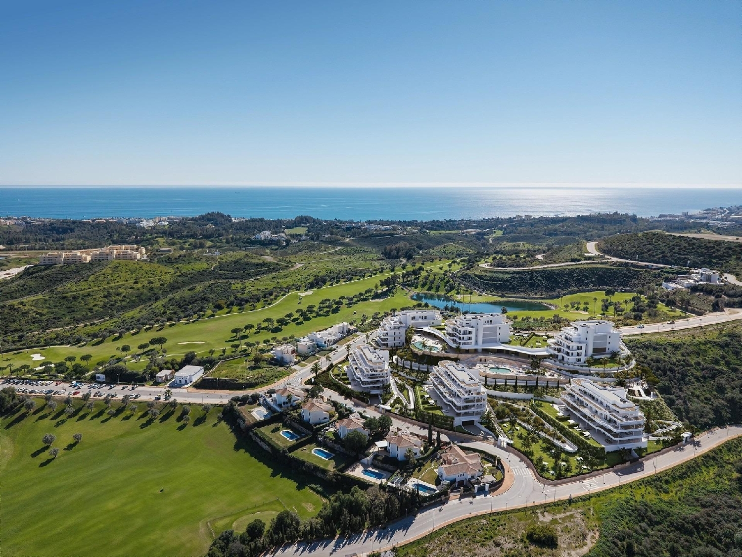  for sale apartment Mijas Costa Del Sol Occidental 6