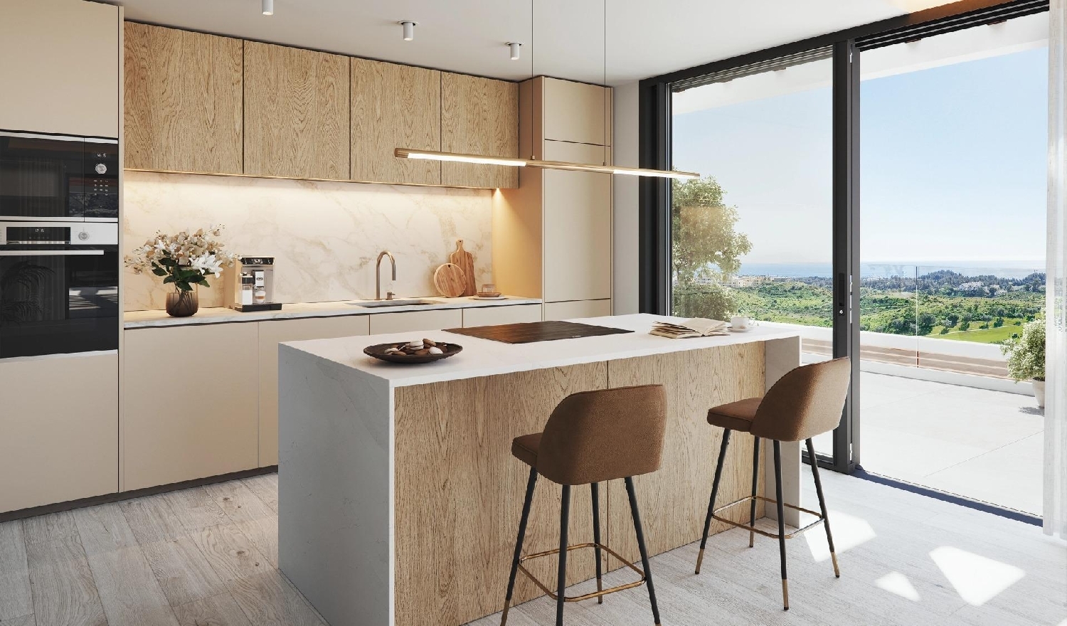  en venta apartamento Mijas Costa Del Sol Occidental 9