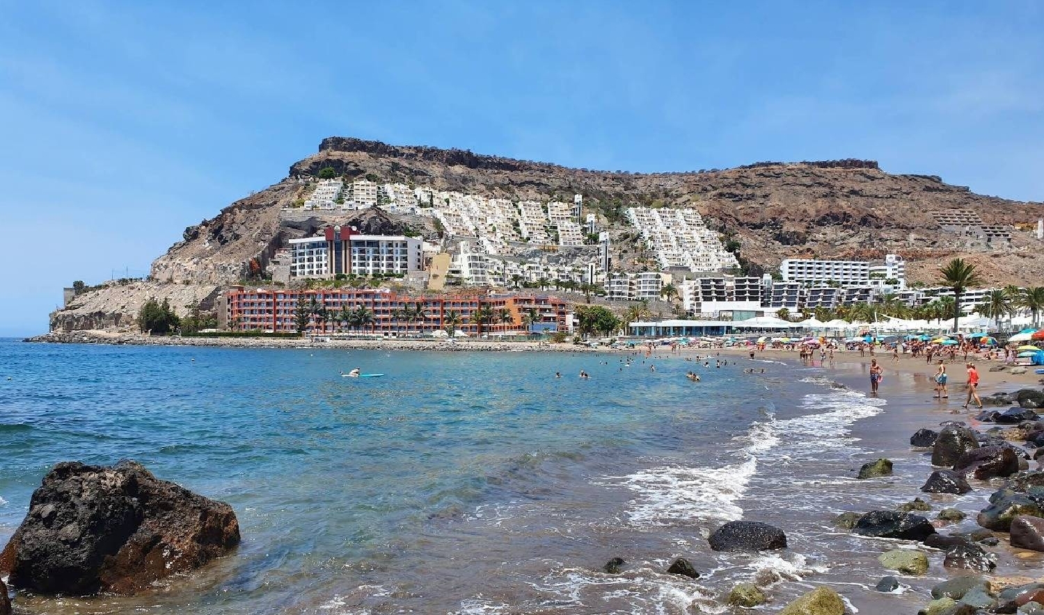 till salu lägenhet Mogán Área Sur 2