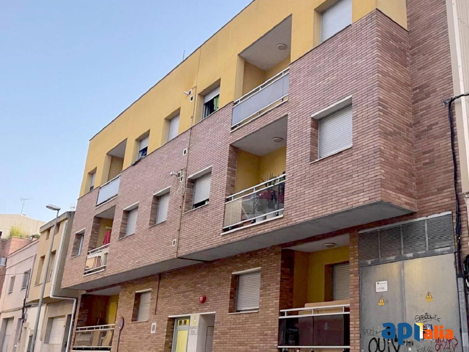 en venta apartamento Mollerussa Pla D'urgell 7