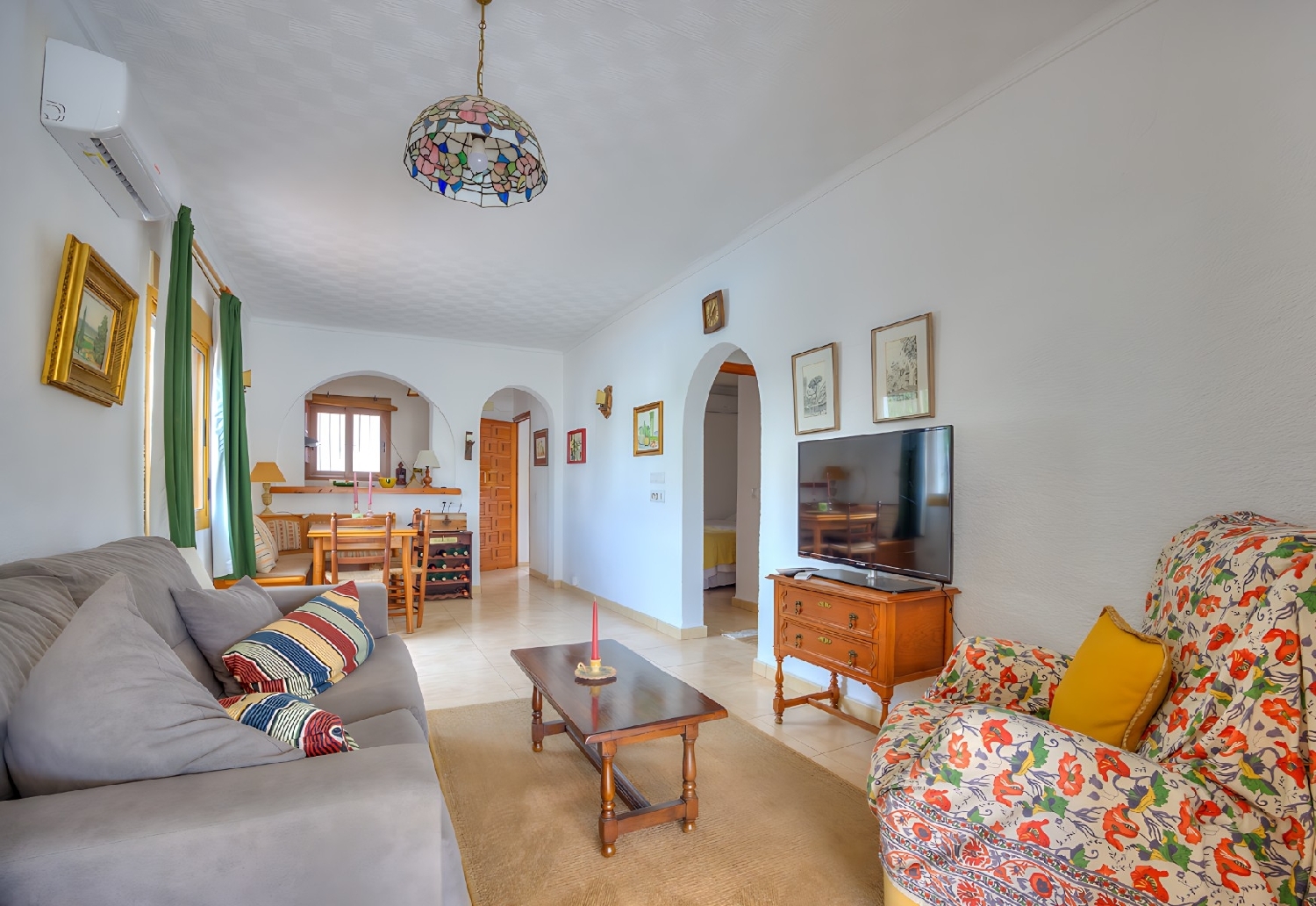  te koop appartement Moraira Marina Alta 4