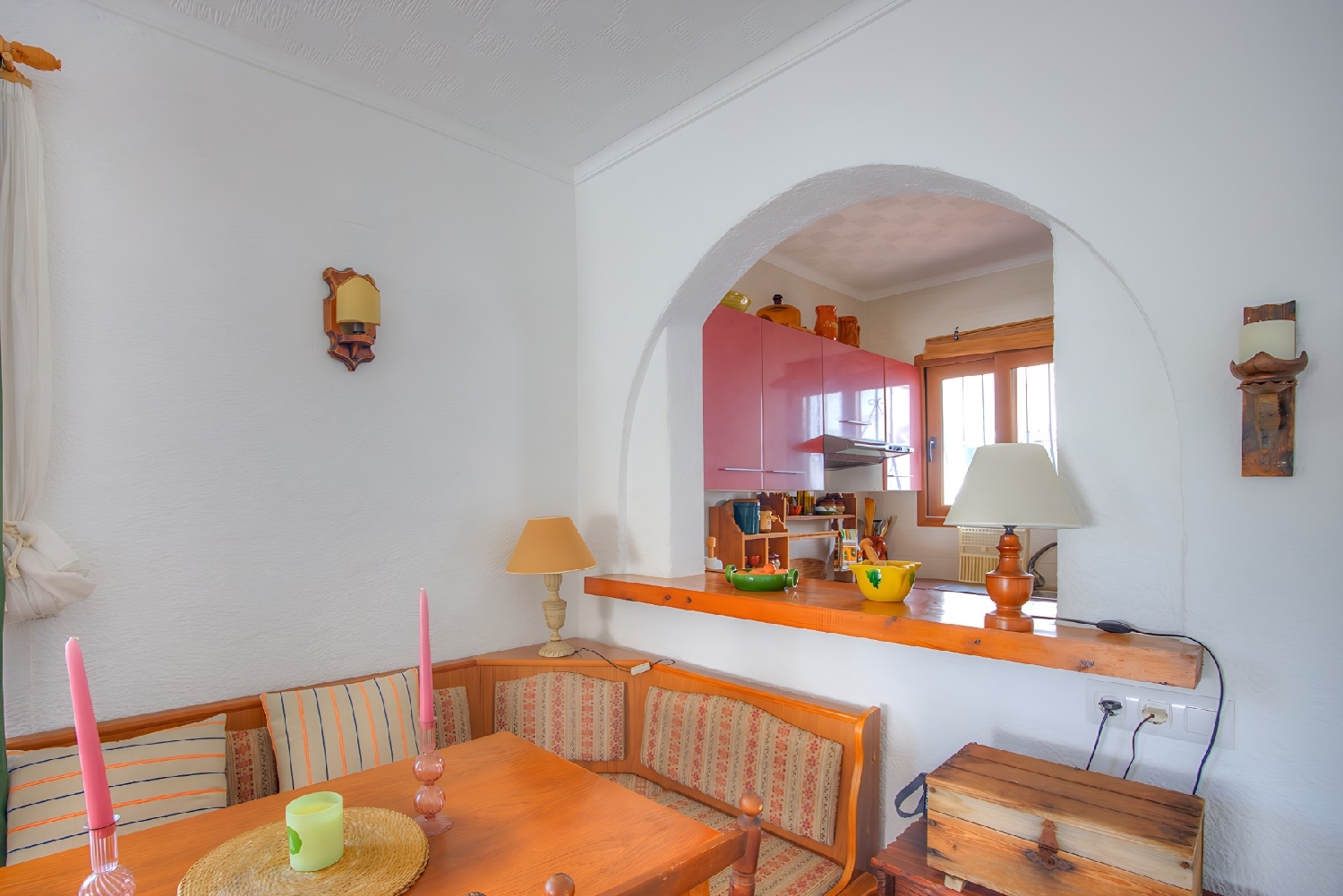  te koop appartement Moraira Marina Alta 12