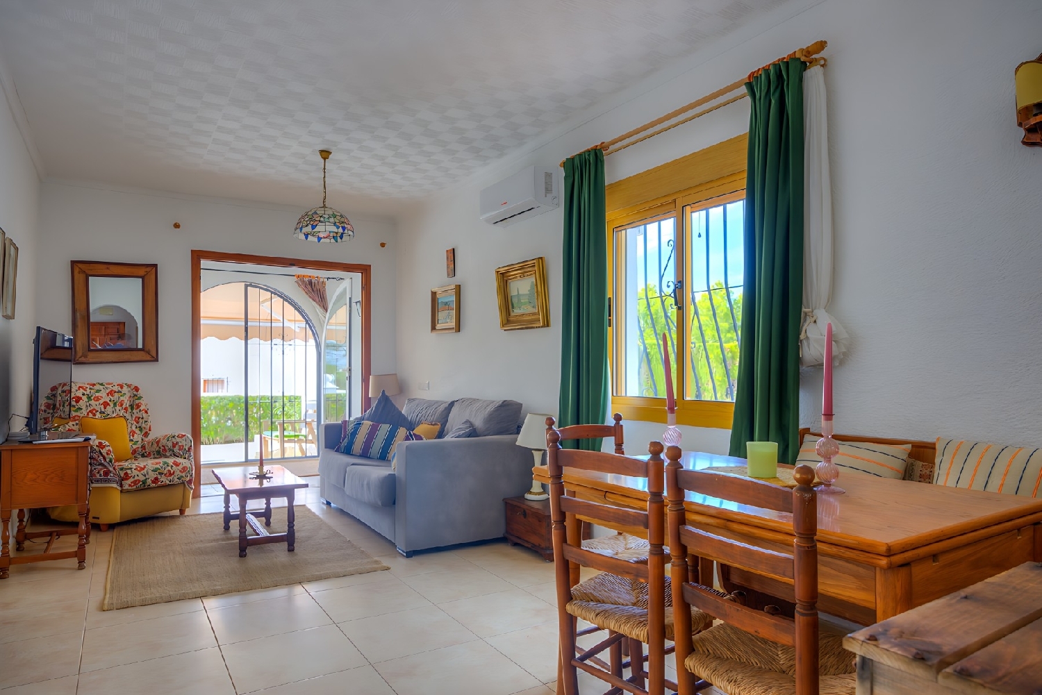  te koop appartement Moraira Marina Alta 5