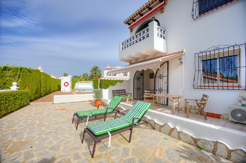 Moraira Marina Alta appartement foto 6323710